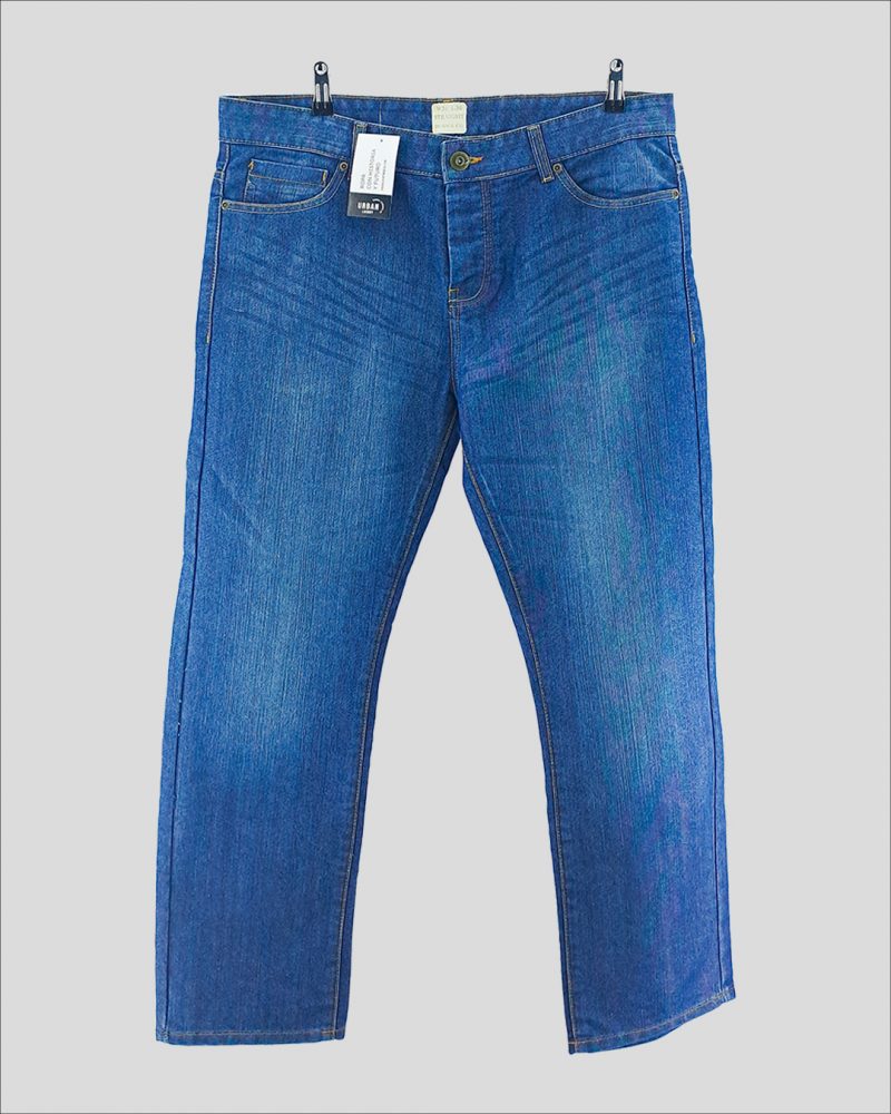 Jean Hombre Denim & Co de Hombre Talle 36