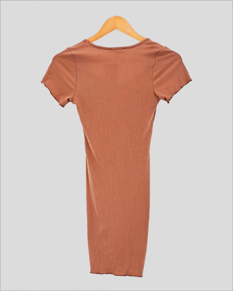 Vestido corto verano Marca Internacional de Mujer Talle M