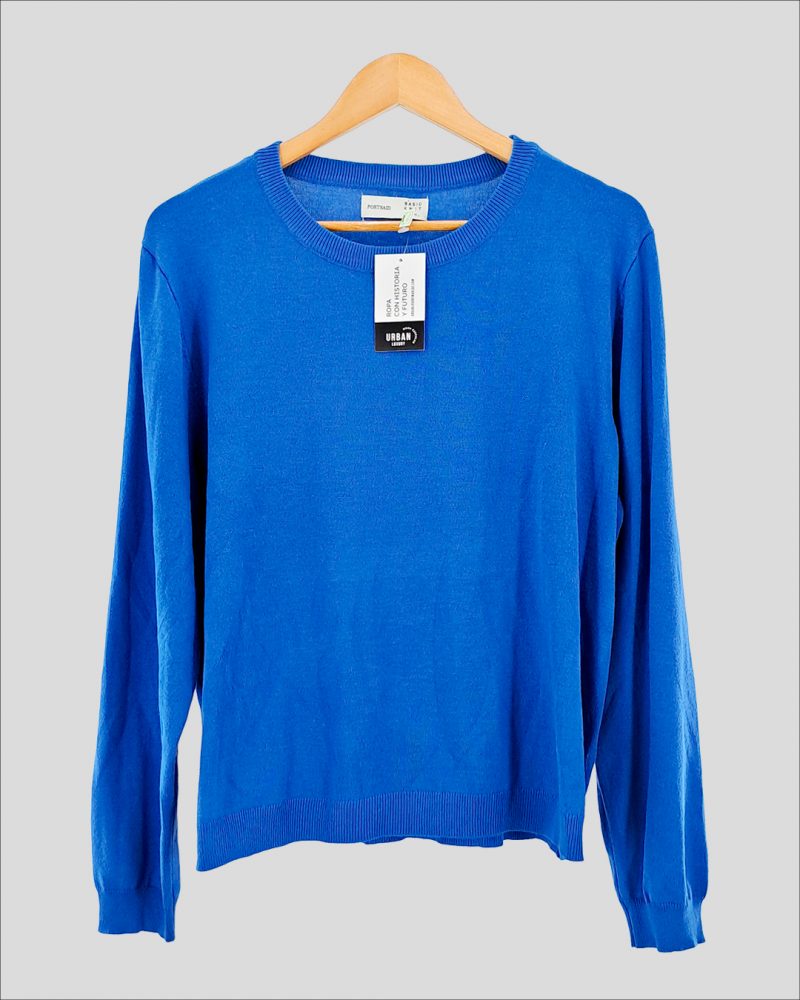 Sweater Liviano Portsaid de Mujer Talle 50