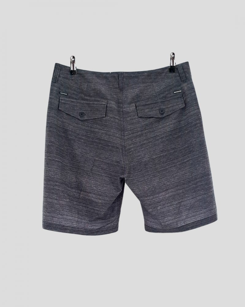 Bermuda Quiksilver de Hombre Talle 33