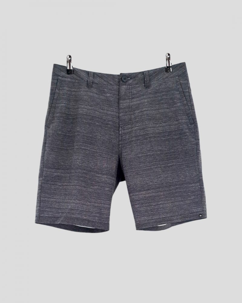 Bermuda Quiksilver de Hombre Talle 33