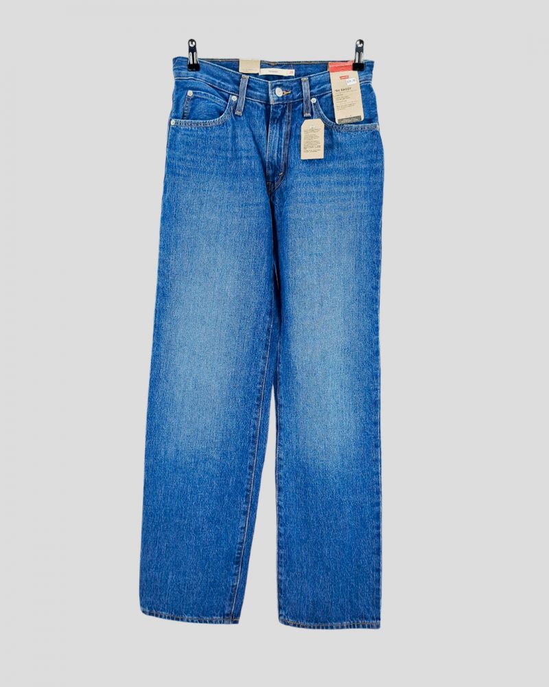 Jean Mujer Levis de Mujer Talle 25