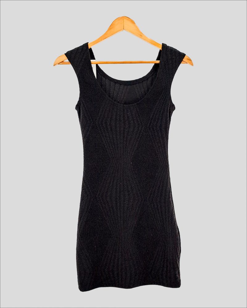 Vestido corto verano Marca Nacional de Mujer Talle XS