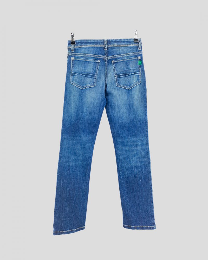 Jean Chicos Tommy Hilfiger de Chico Talle 12