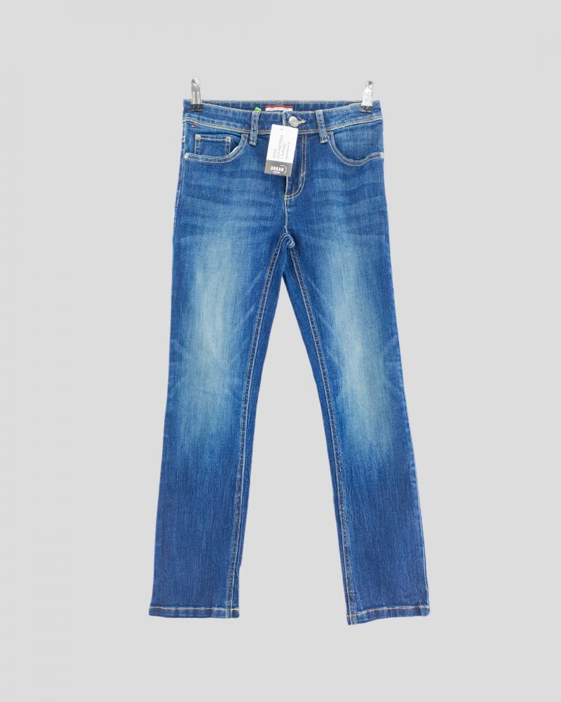 Jean Chicos Tommy Hilfiger de Chico Talle 12