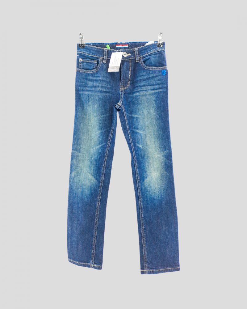 Jean Chicos Tommy Hilfiger de Chico Talle 12