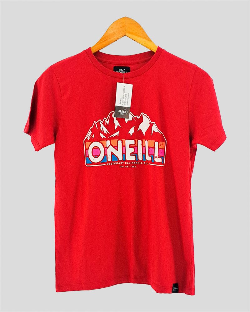 Remera O neill de Chico Talle U