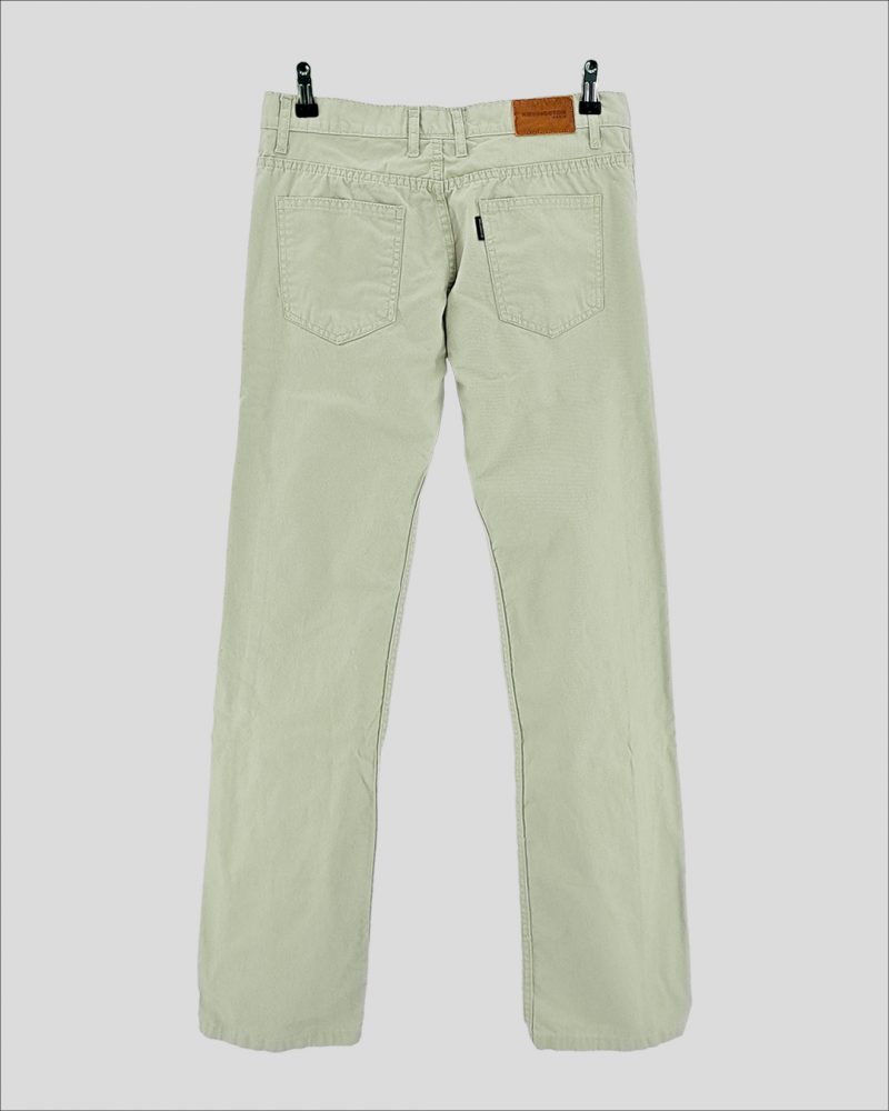 Pantalon Chicos Kevingston de Chico Talle 18