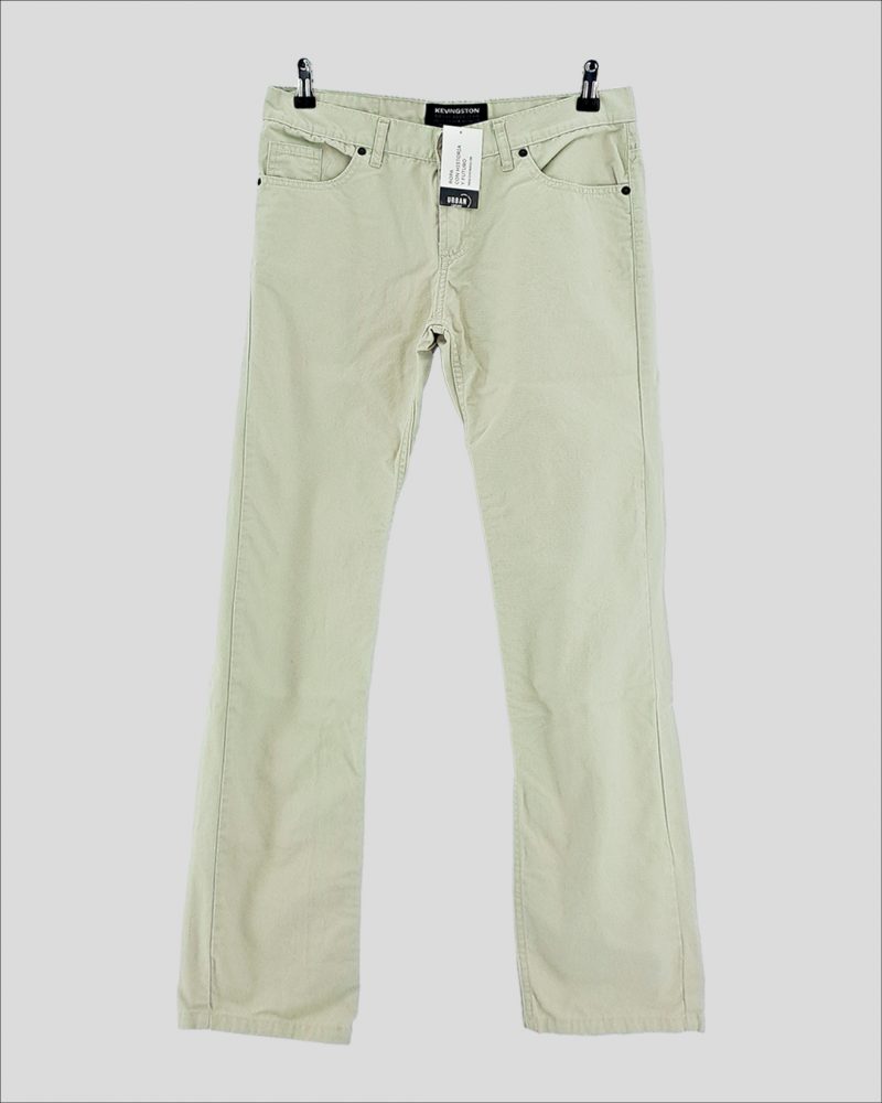 Pantalon Chicos Kevingston de Chico Talle 18