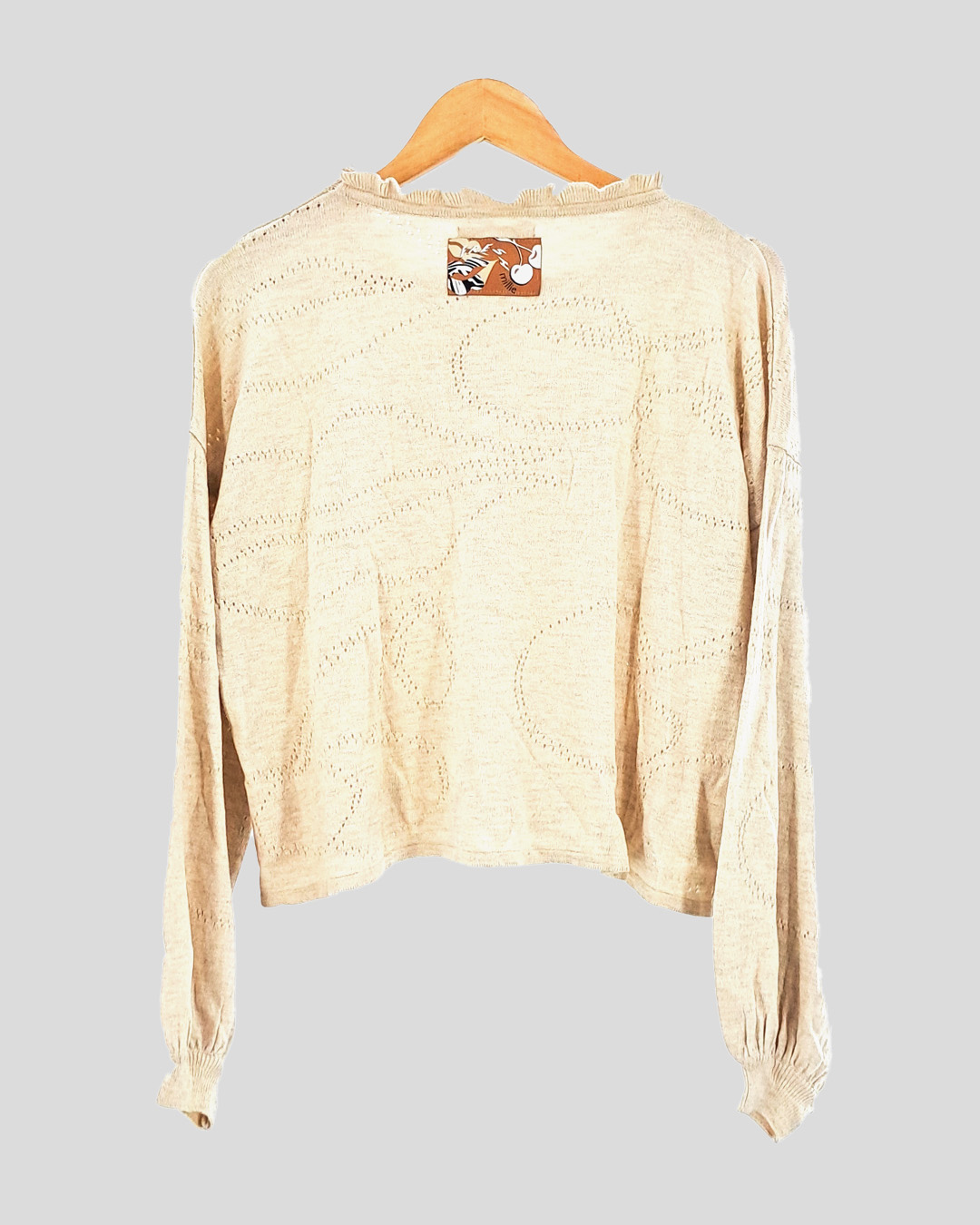 Sweater Liviano Millie de Mujer Talle XL Urban Luxury Compra y Vende Ropa de Marca