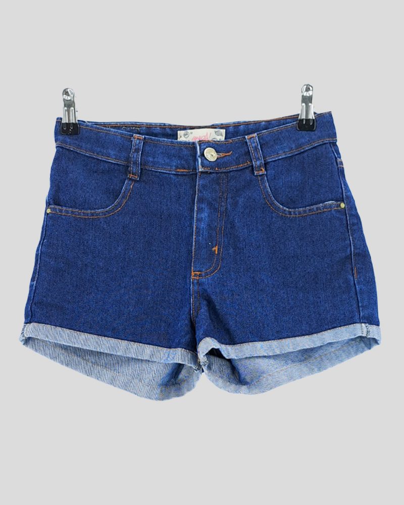 Short de Jean Muaa de Chica Talle 10