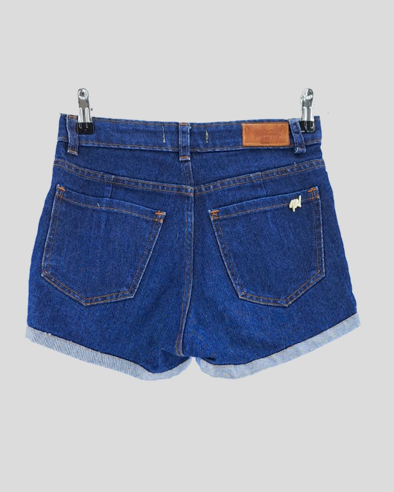 Short de Jean Muaa de Chica Talle 10