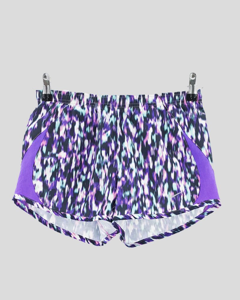 Short Deportivo Nike de Mujer Talle XS