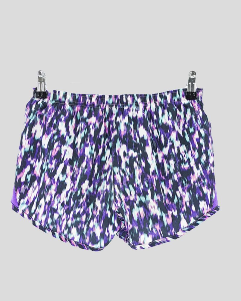 Short Deportivo Nike de Mujer Talle XS