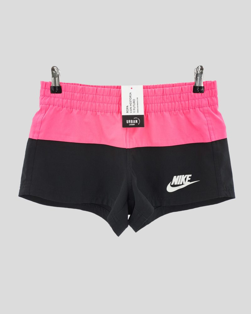 Short Deportivo Nike de Mujer Talle XS