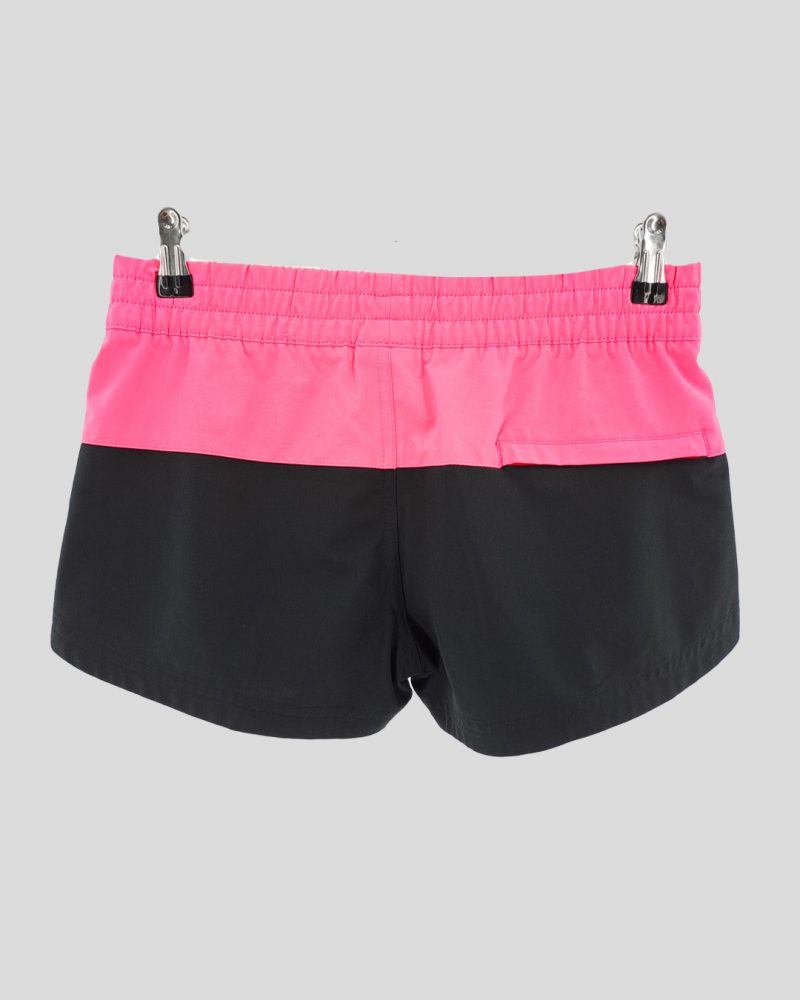 Short Deportivo Nike de Mujer Talle XS