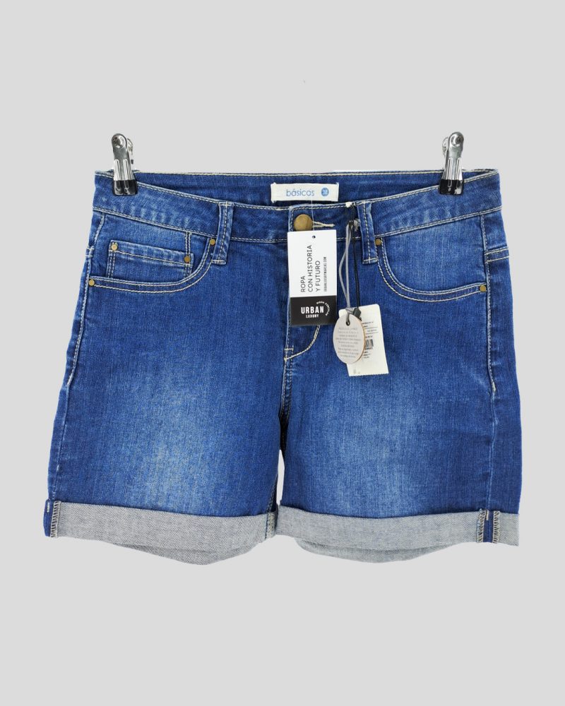 Short de Jean Marca Internacional de Mujer Talle 38