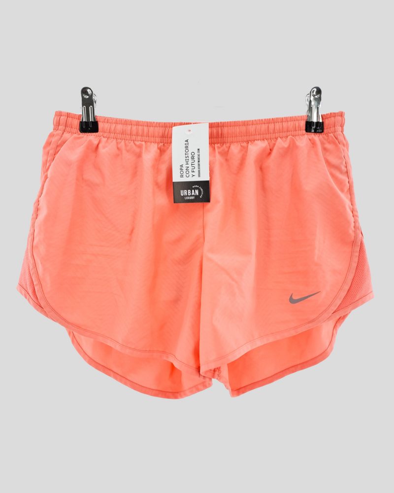 Short Deportivo Nike de Mujer Talle S