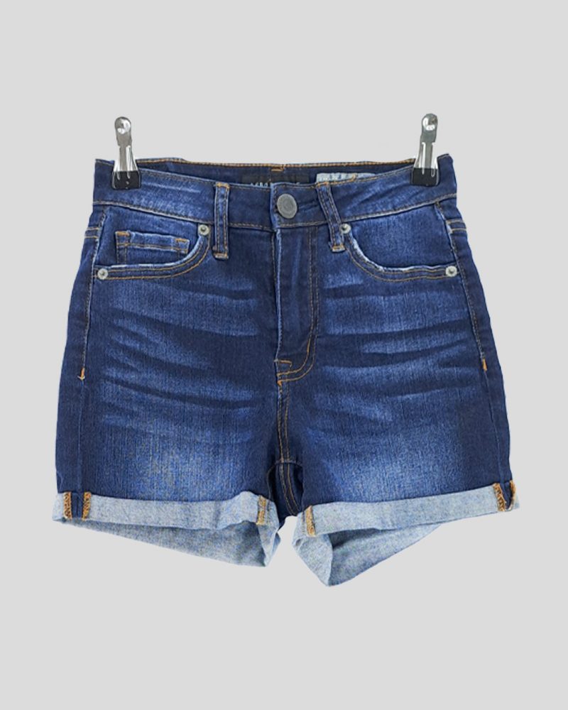 Short de Jean Aeropostale de Mujer Talle xxs