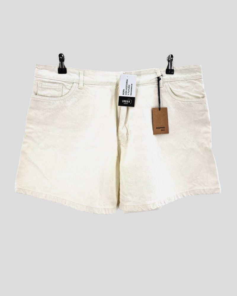 Short Express de Mujer Talle 36