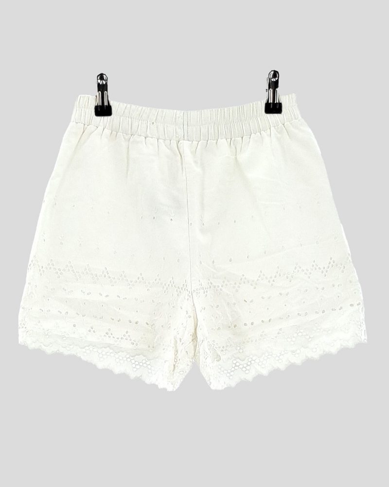 Short Marca Nacional de Mujer Talle S