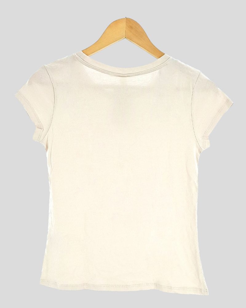 Remera Basica H&M de Mujer Talle XS