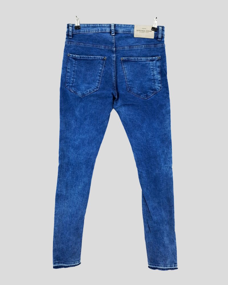 Jean Hombre Bershka de Hombre Talle 38