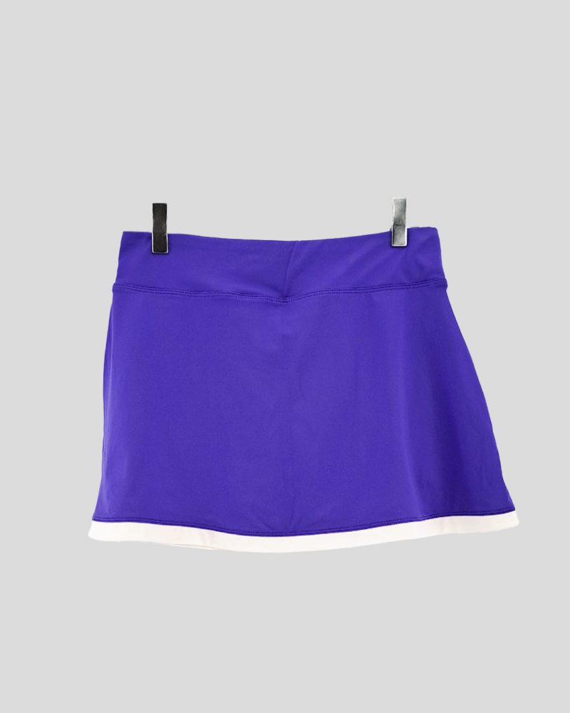 Pollera Deportiva Nike de Mujer Talle S