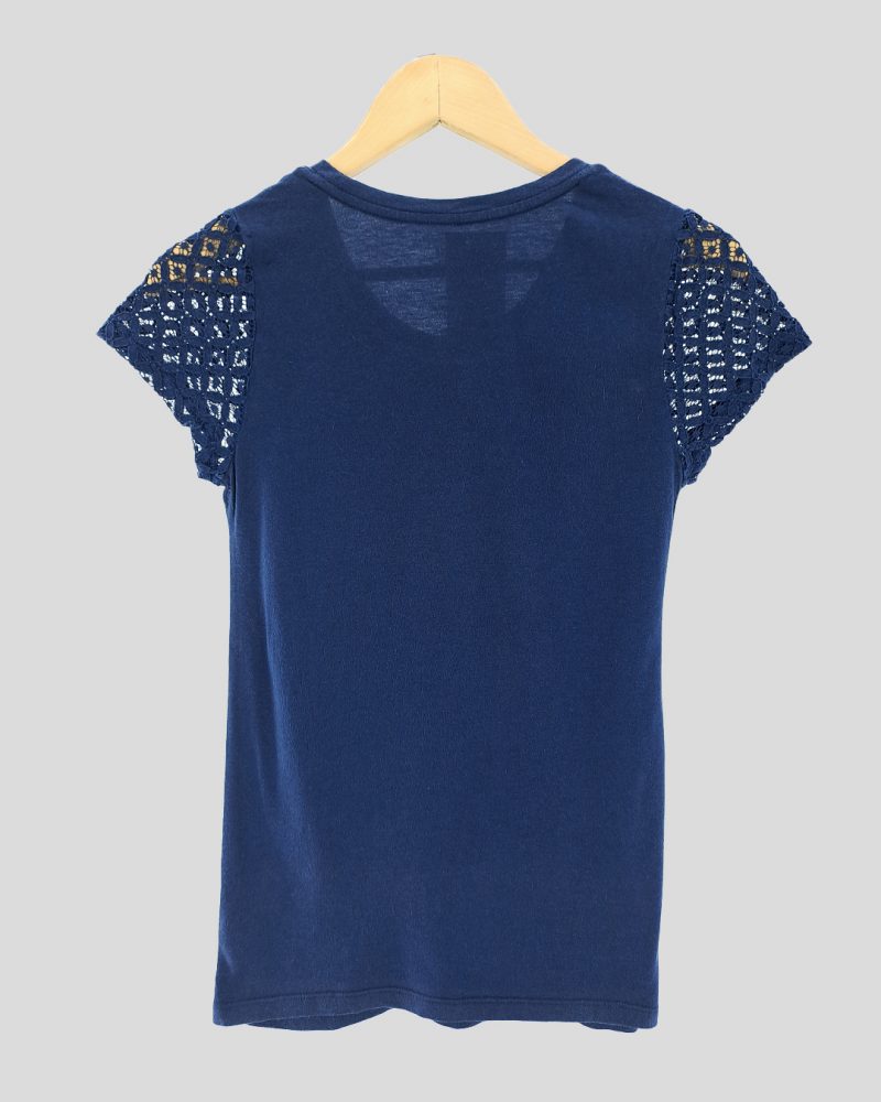 Remera Zara de Mujer Talle S