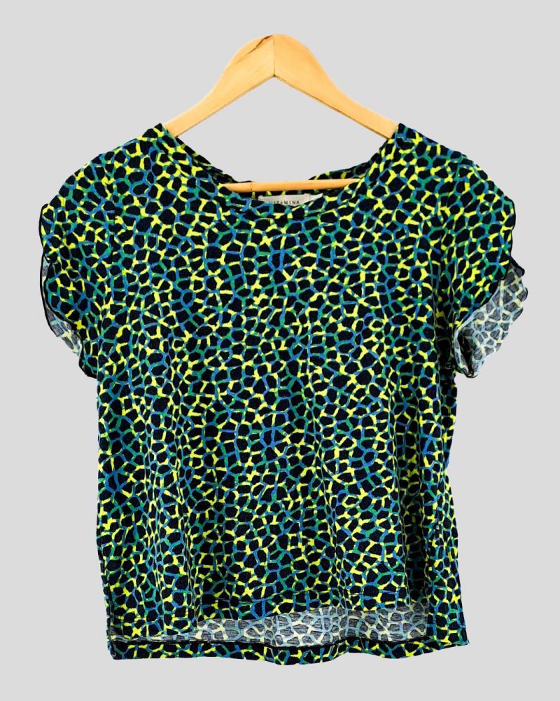 Remera Vitamina de Mujer Talle 42