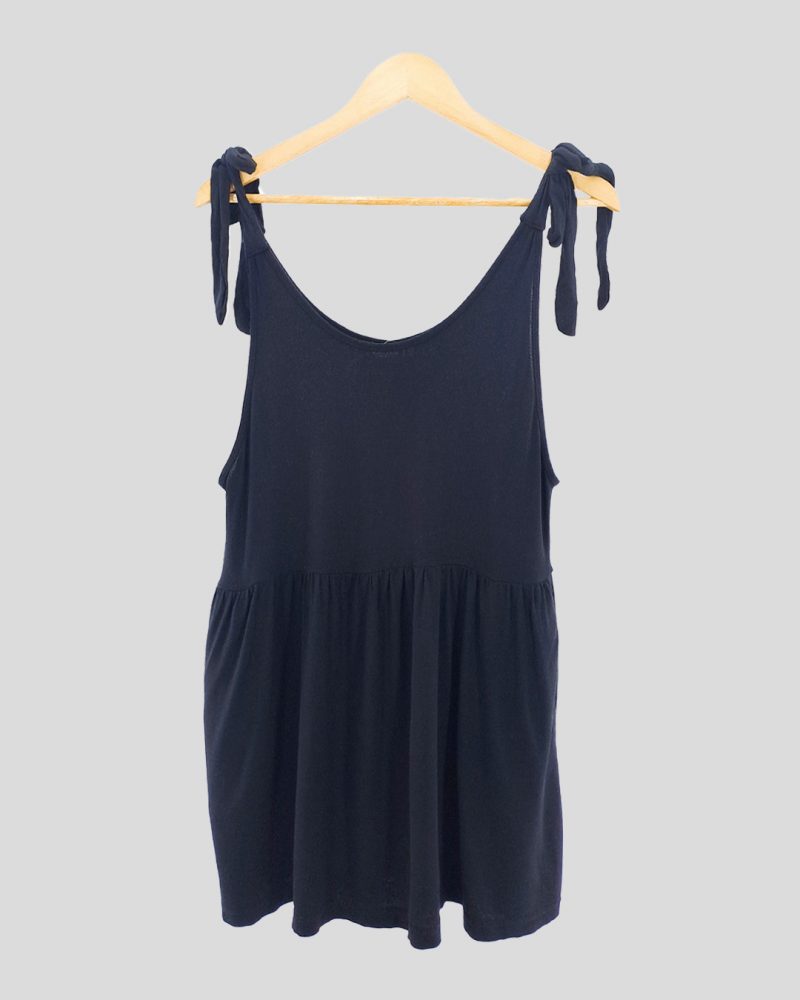 Vestido corto verano John L. Cook de Mujer Talle S