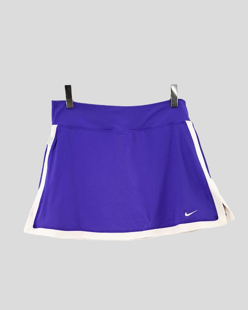 Pollera Deportiva Nike de Mujer Talle S