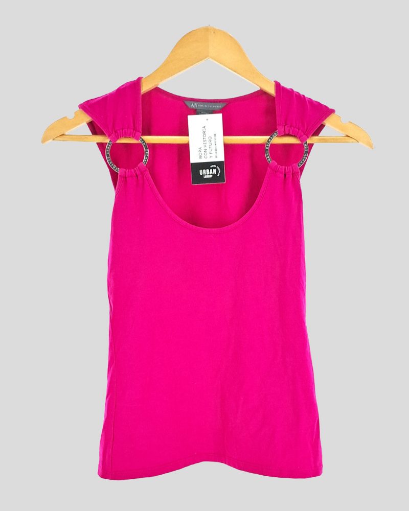 Musculosa Armani Exchange de Mujer Talle XS