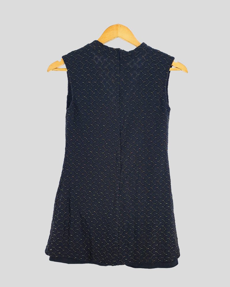 Vestido corto verano Delucca de Mujer Talle 1