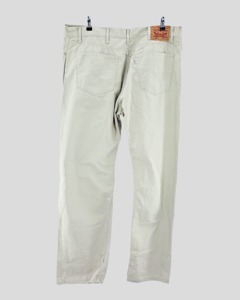 Pantalon Hombre Levis de Hombre Talle 40