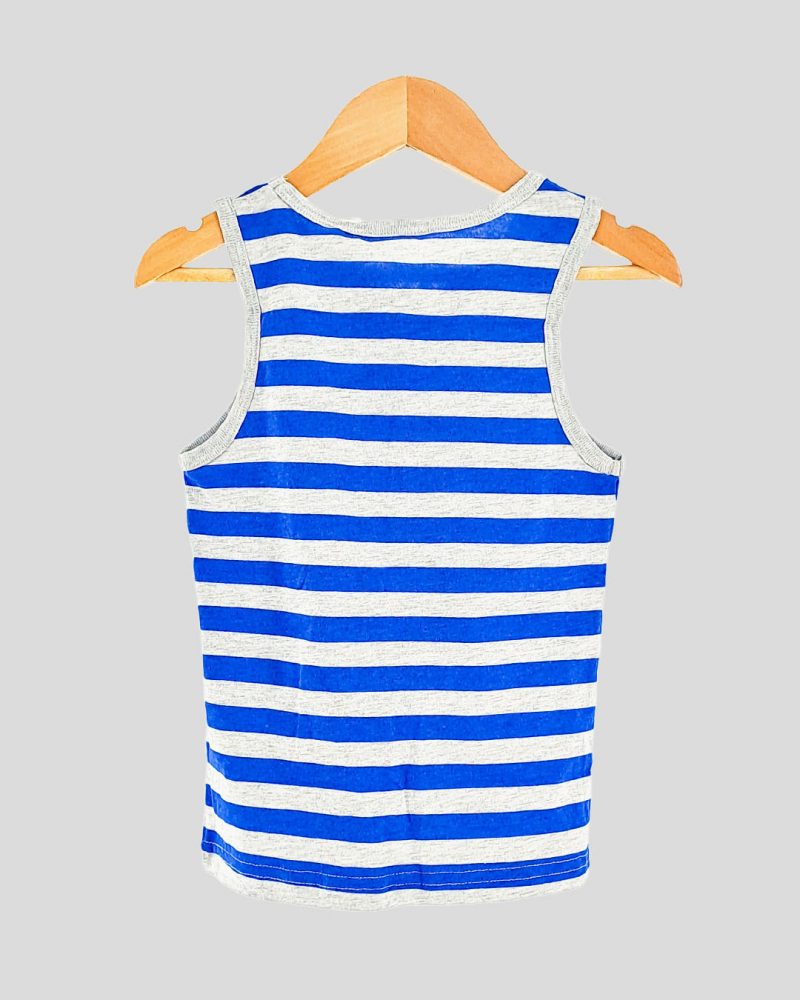 Musculosa Primark de Nene Talle 4