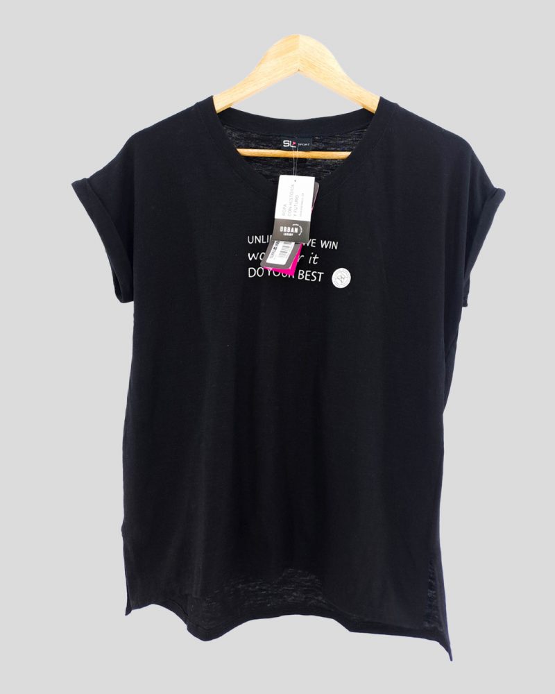 Remera Sweet Lady de Mujer Talle 1