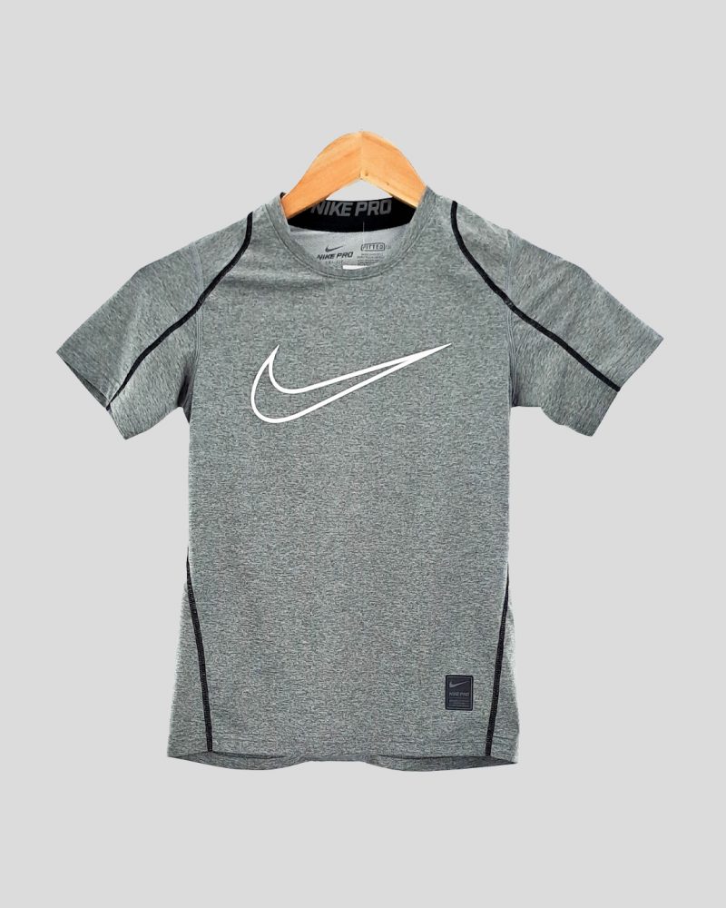 Remera Deportiva Nike de Chico Talle S