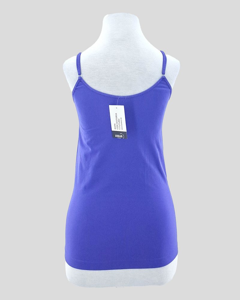 Musculosa Marca Internacional de Mujer Talle L