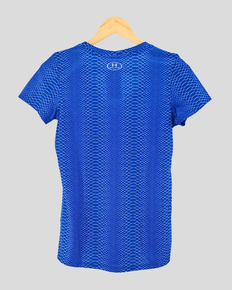 Remera Deportiva Under Armour de Mujer Talle S