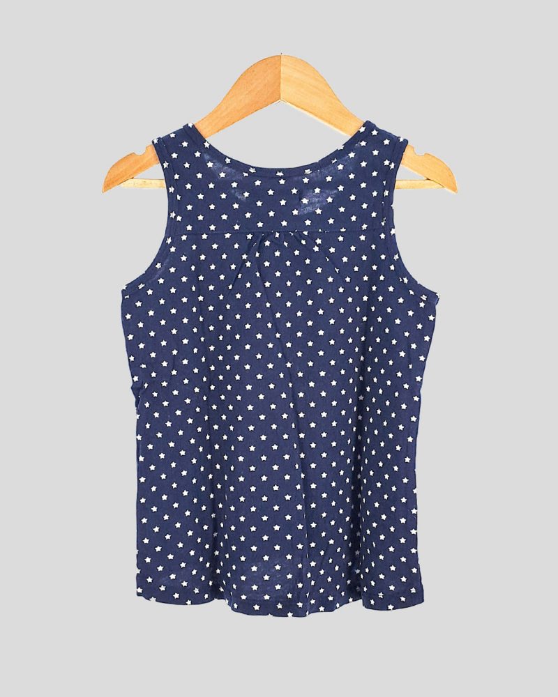 Musculosa GAP de Nena Talle 4