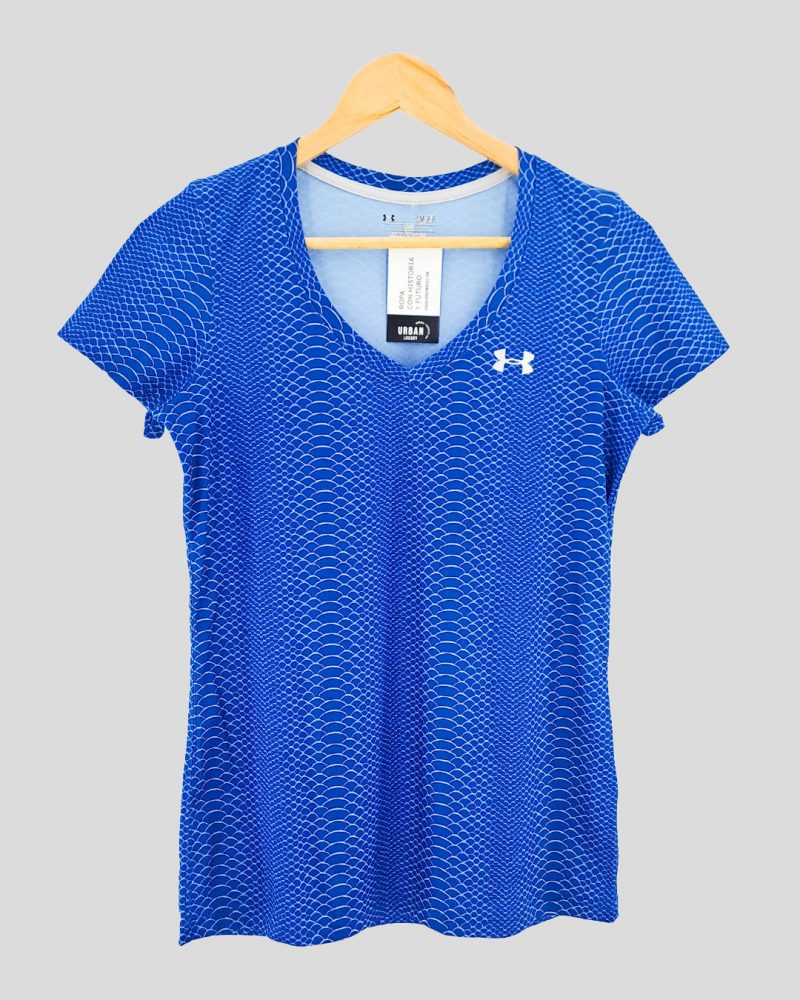 Remera Deportiva Under Armour de Mujer Talle S