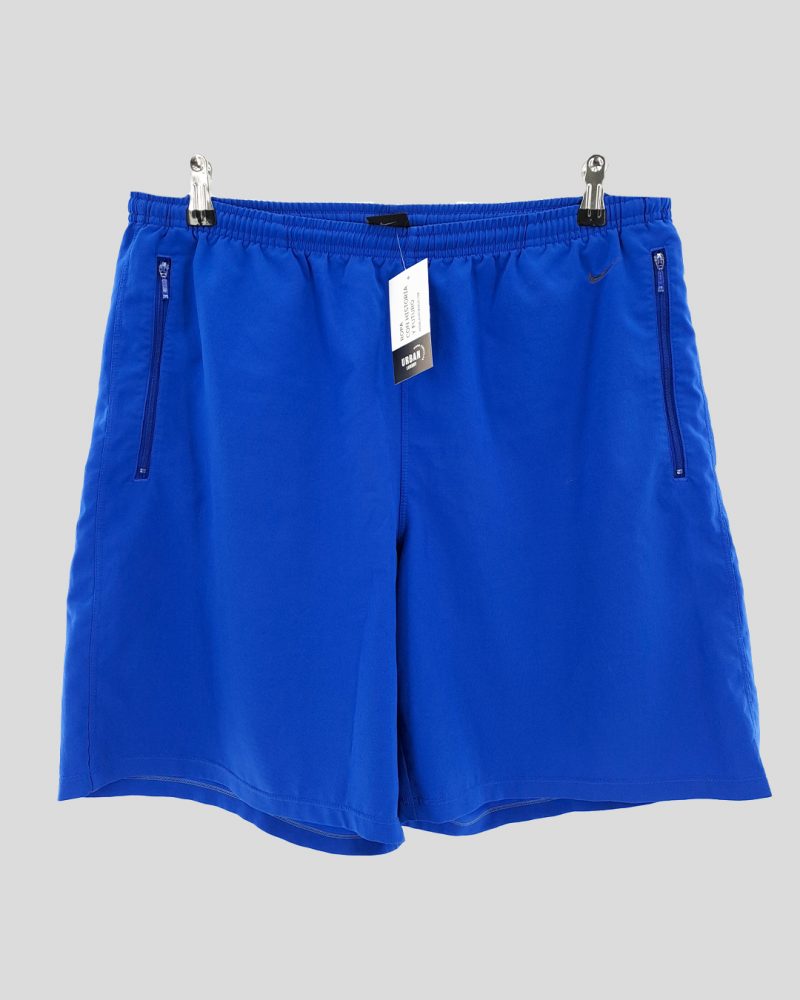 Short Deportivo Nike de Hombre Talle M