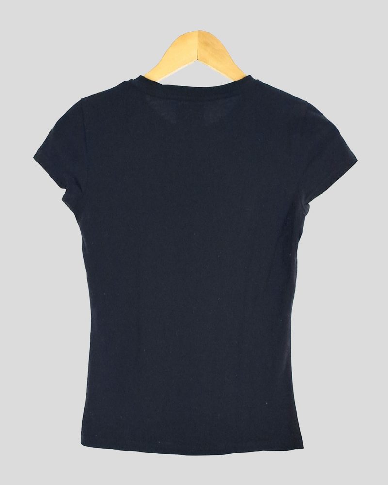 Remera Armani Exchange de Mujer Talle S