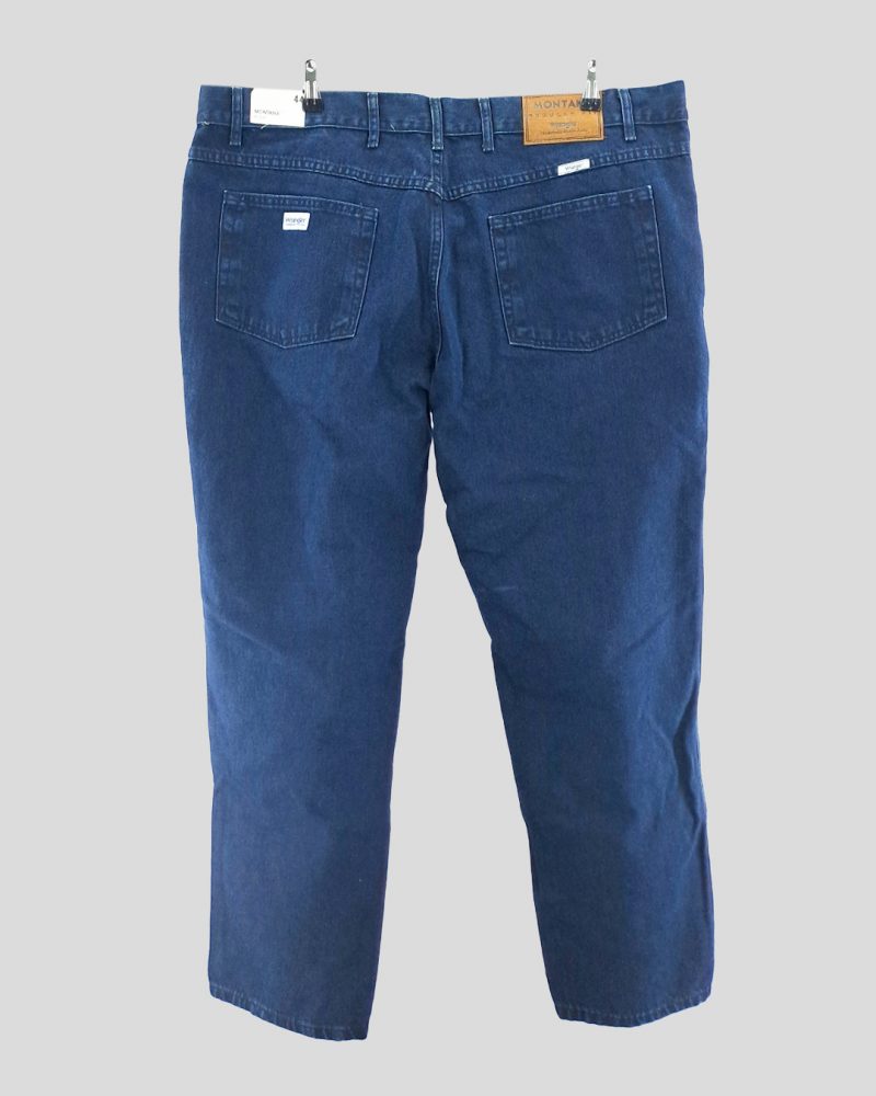 Jean Hombre Wrangler de Hombre Talle 44