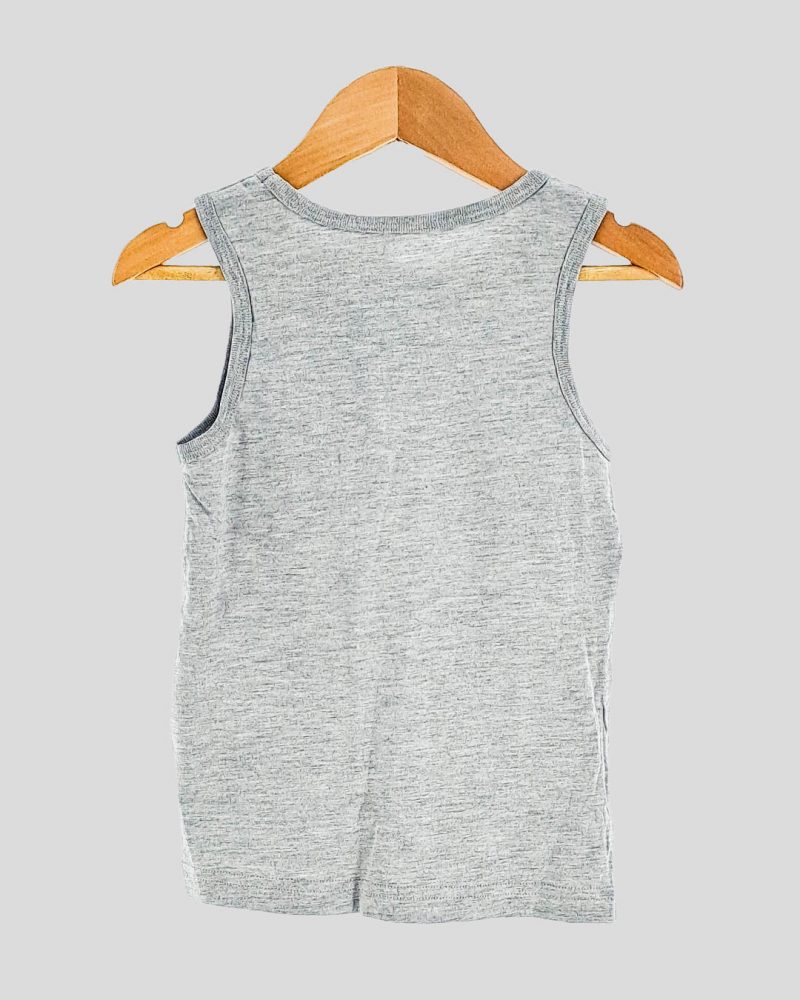 Musculosa Primark de Nene Talle 4