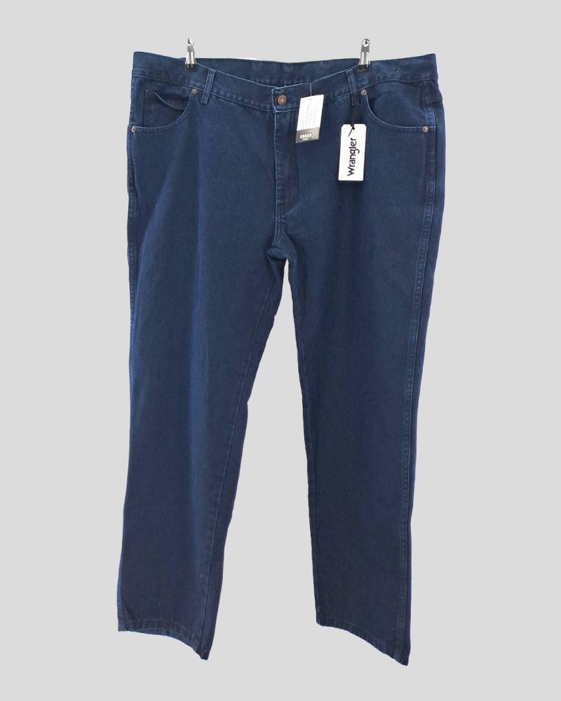 Jean Hombre Wrangler de Hombre Talle 44