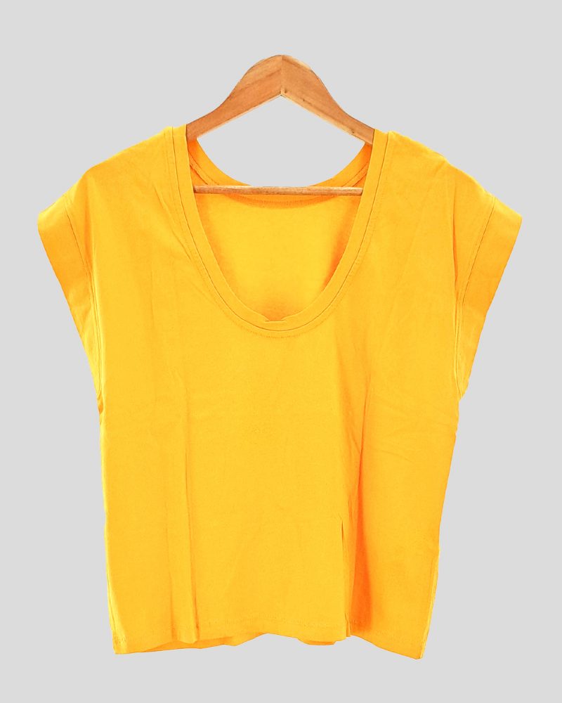 Musculosa Mango de Mujer Talle XS