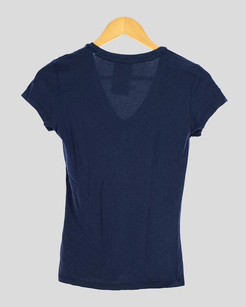 Remera Armani Exchange de Mujer Talle XS