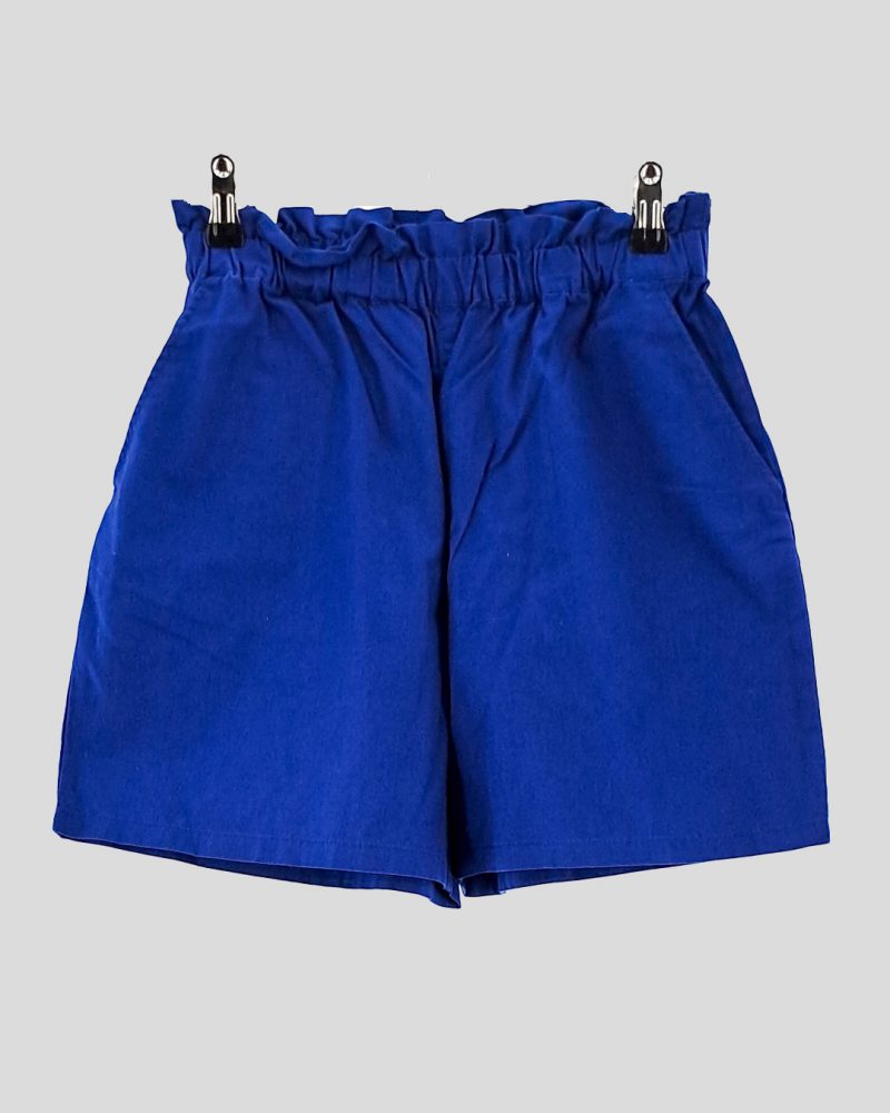 Short Uniqlo de Mujer Talle 13